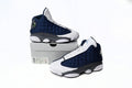 Air Jordan 13 Retro Flint Reps Sneaker  414571-404