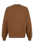 DSQUARED2 signature relax fit crew-neck sweatshirt