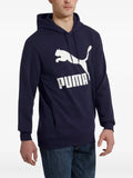 PUMA Essentials Big Logo fleece hoodie
