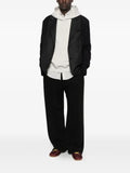 LOEWE hybrid jacket in wool