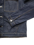 Spencer Badu denim jacket