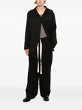 Klasica single layer pocket blazer
