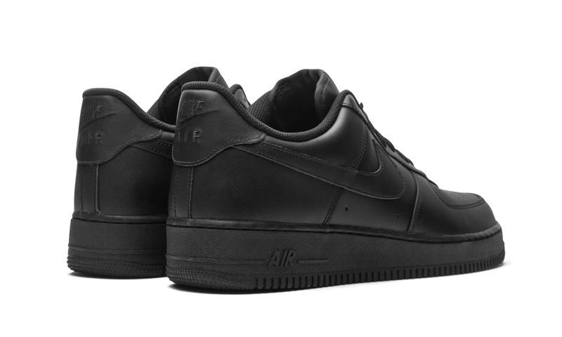Nike Air Force 1 Low 'Triple Black' (CW2288-001)