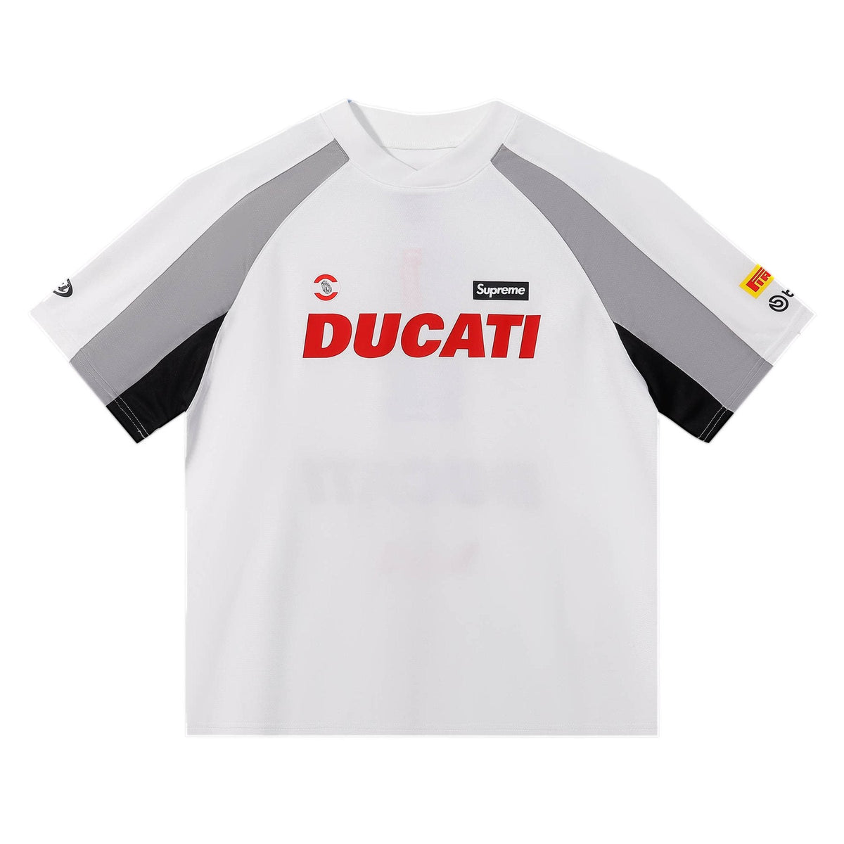 Supreme Ducati Racing Graphic Short-Sleeve T-Shirt